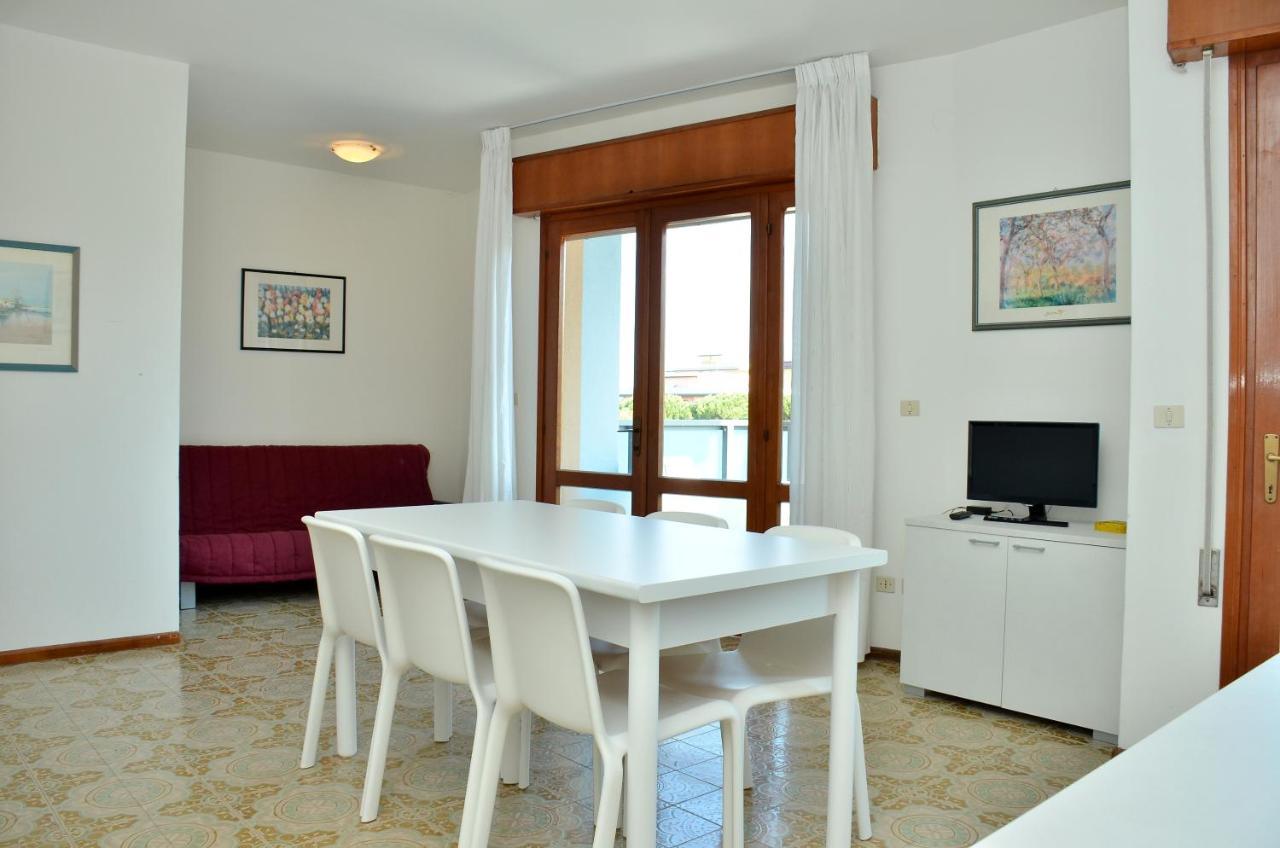Apartament Altan Bibione Zewnętrze zdjęcie