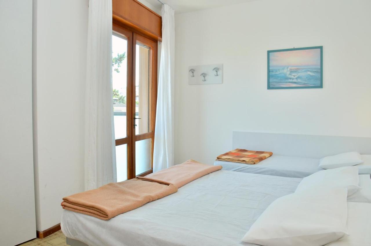Apartament Altan Bibione Zewnętrze zdjęcie