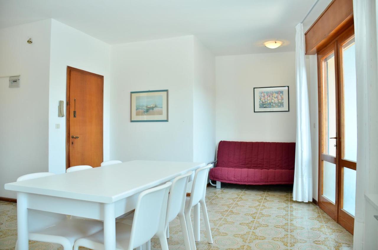 Apartament Altan Bibione Zewnętrze zdjęcie