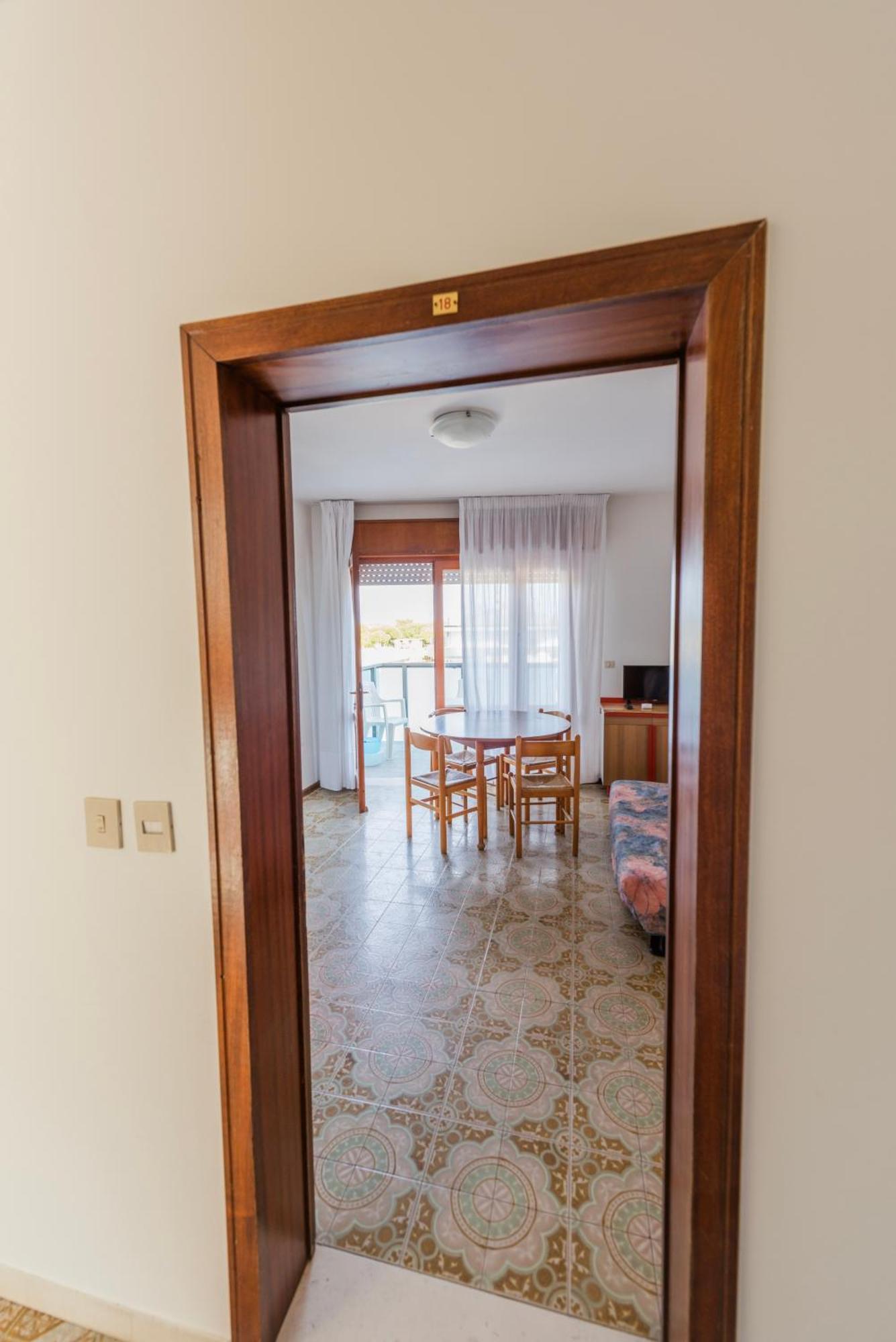 Apartament Altan Bibione Zewnętrze zdjęcie