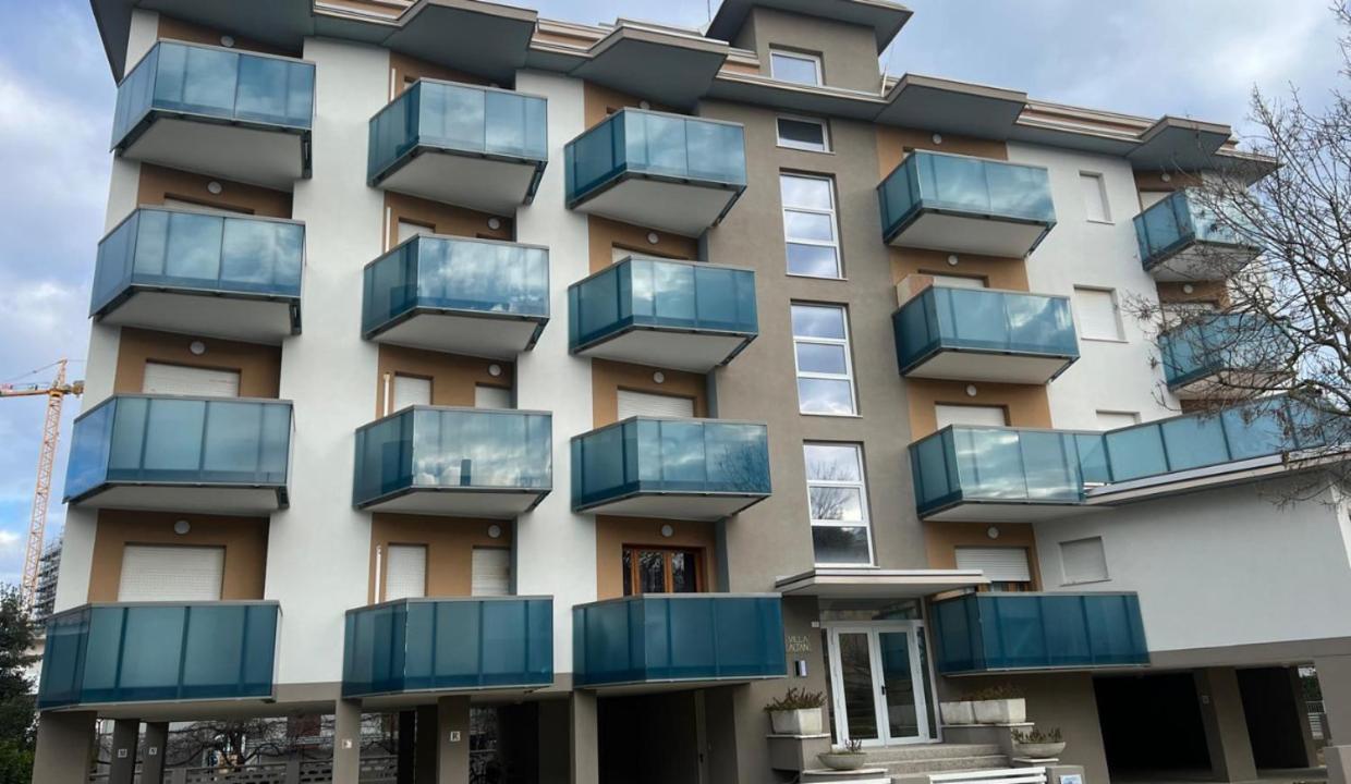Apartament Altan Bibione Zewnętrze zdjęcie