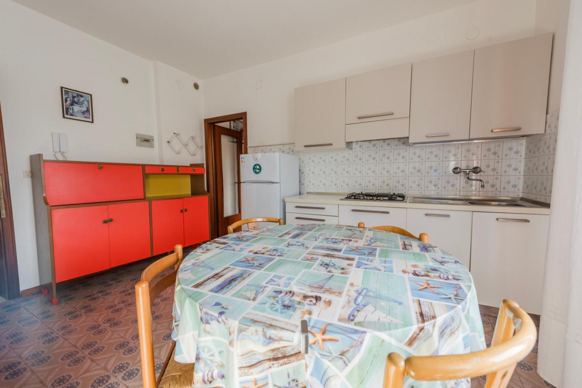 Apartament Altan Bibione Zewnętrze zdjęcie