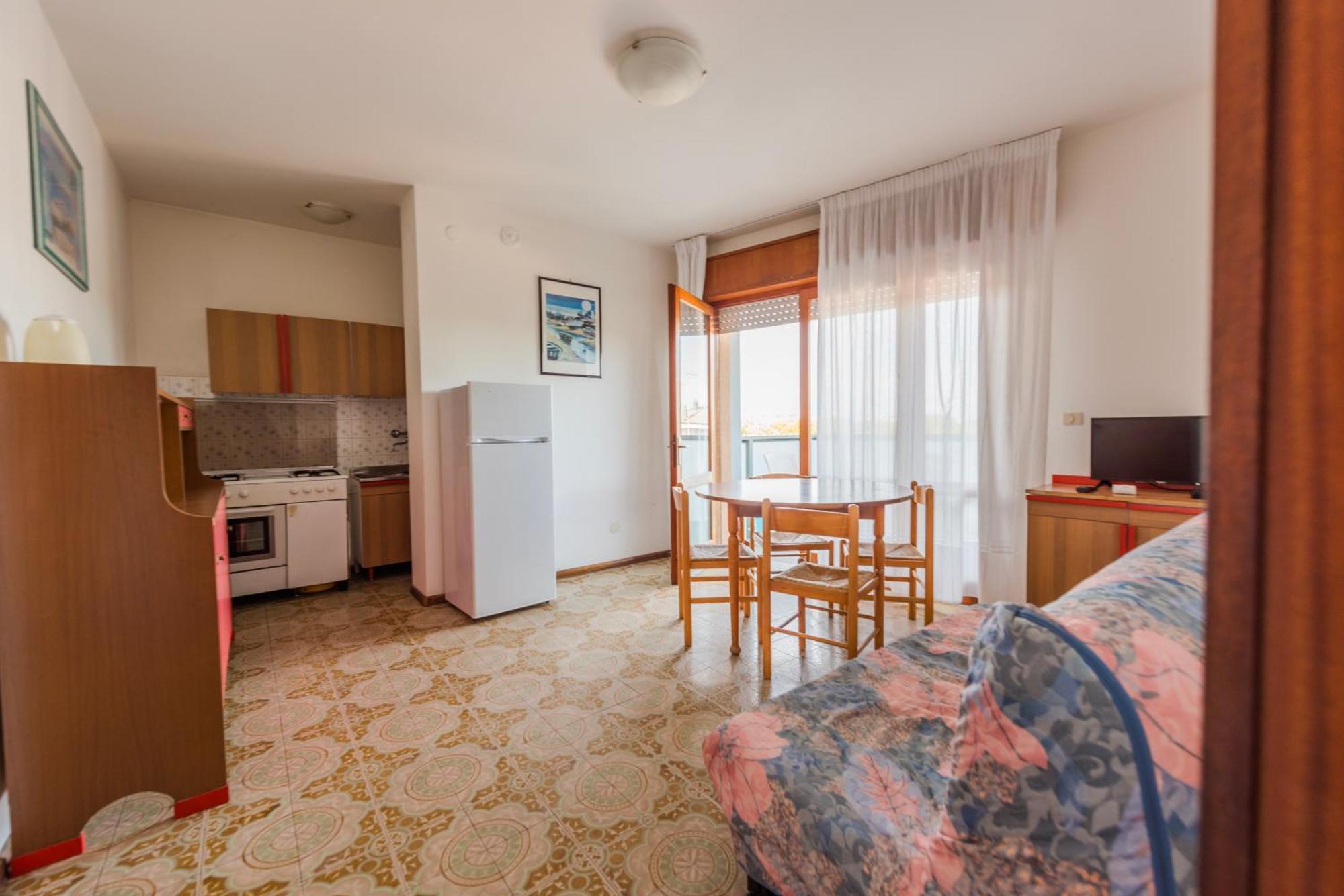 Apartament Altan Bibione Zewnętrze zdjęcie