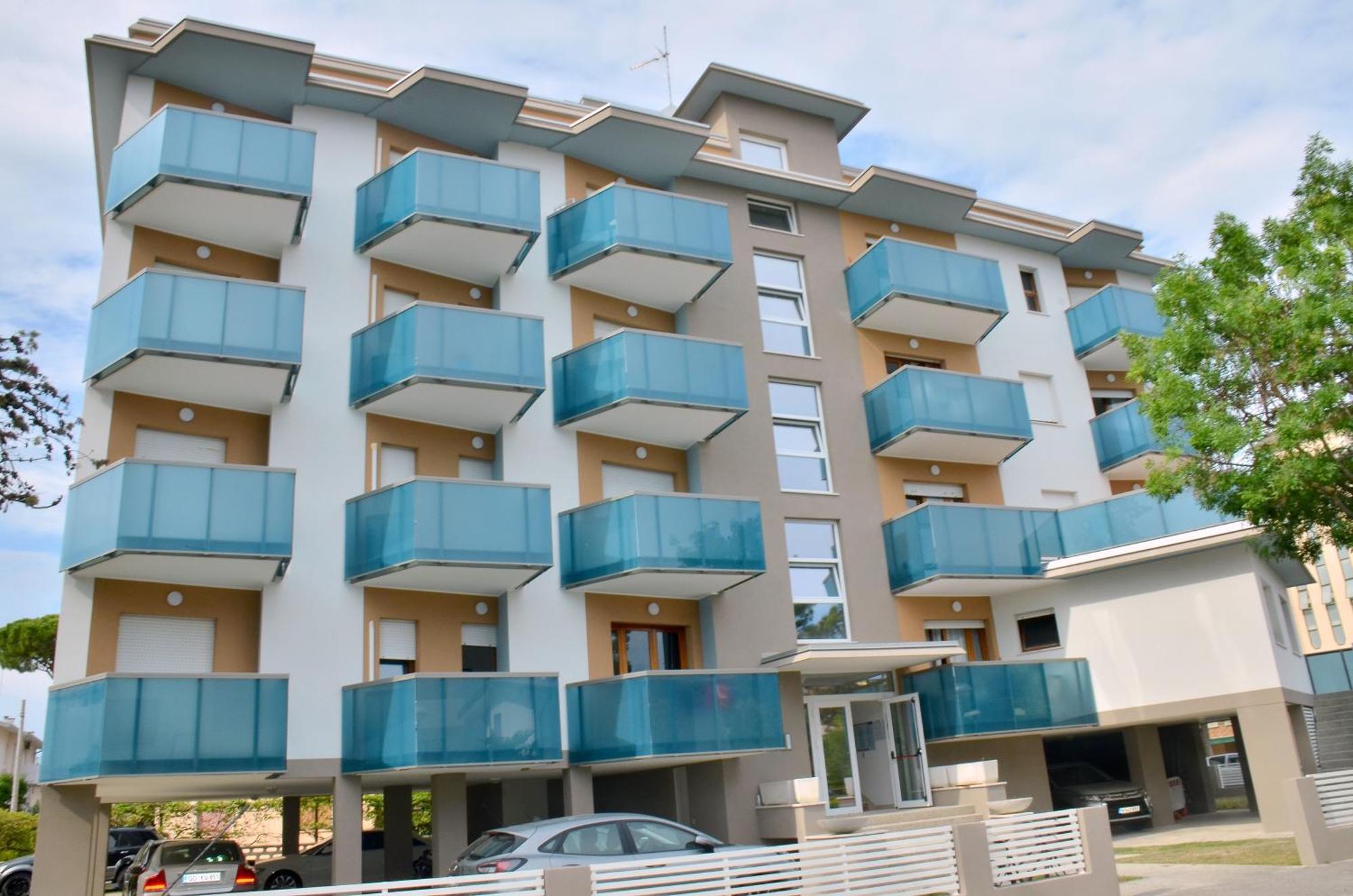 Apartament Altan Bibione Zewnętrze zdjęcie
