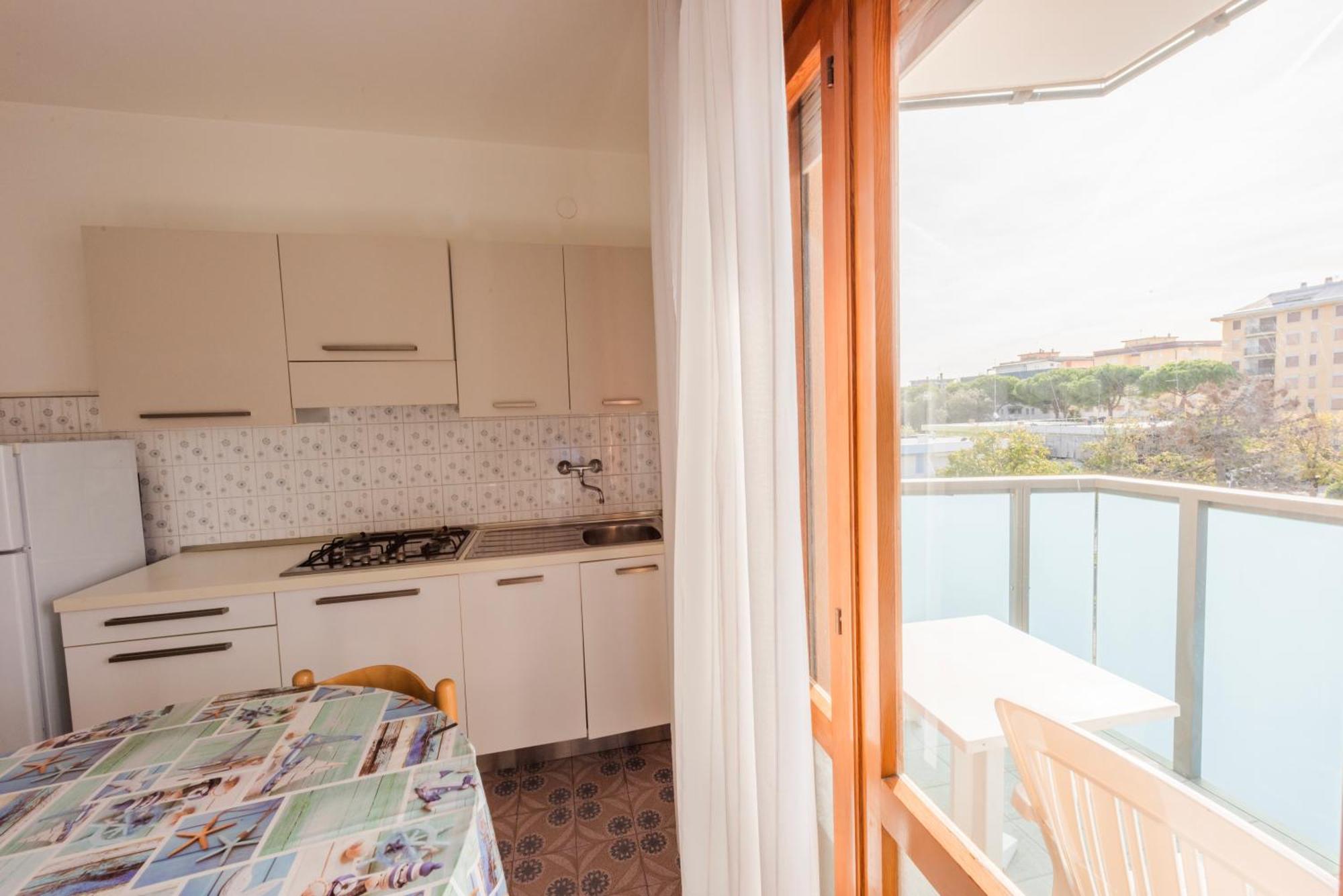 Apartament Altan Bibione Zewnętrze zdjęcie